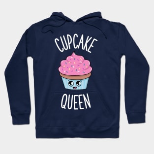 Cupcake Queen Hoodie